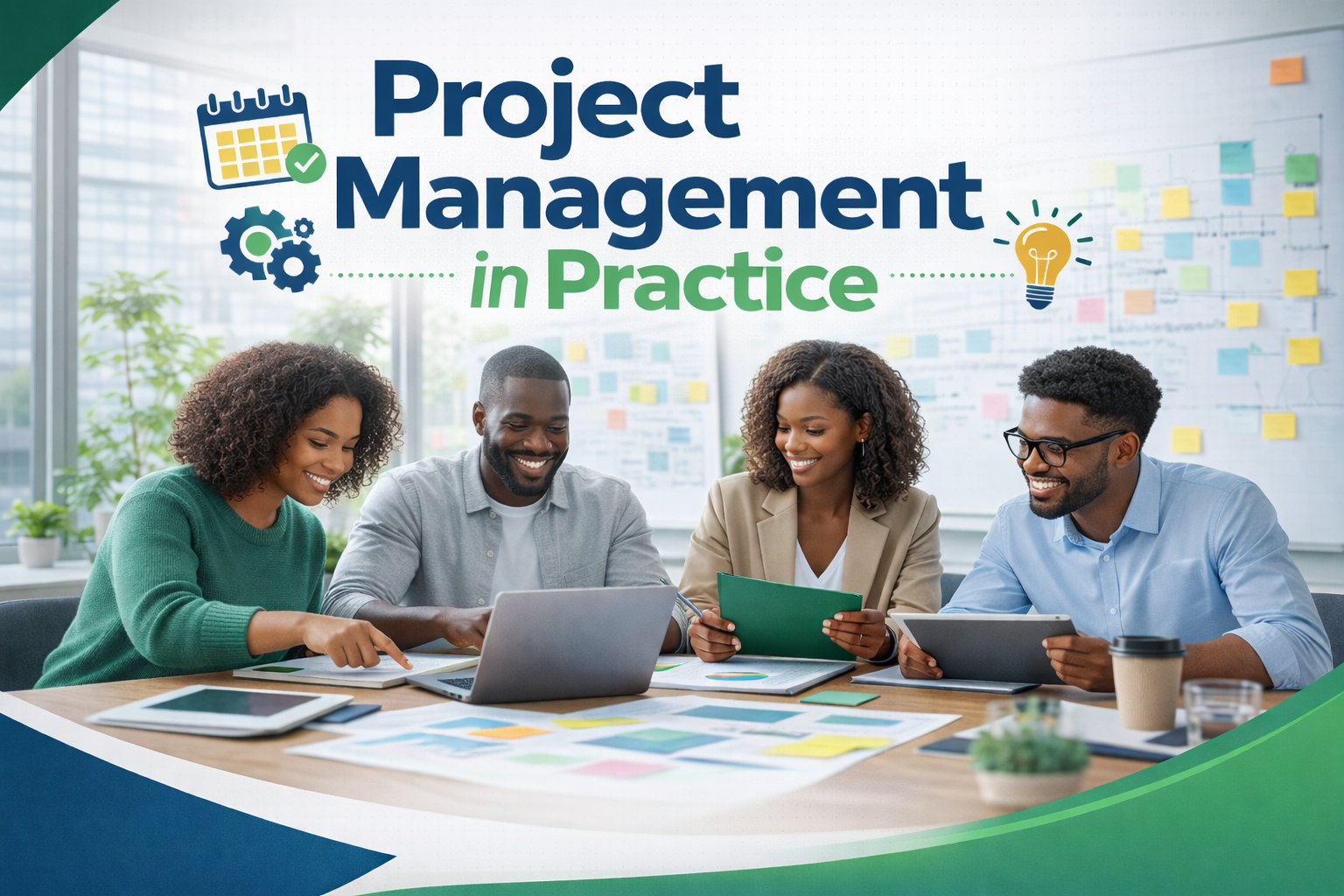 Project Management in Practice