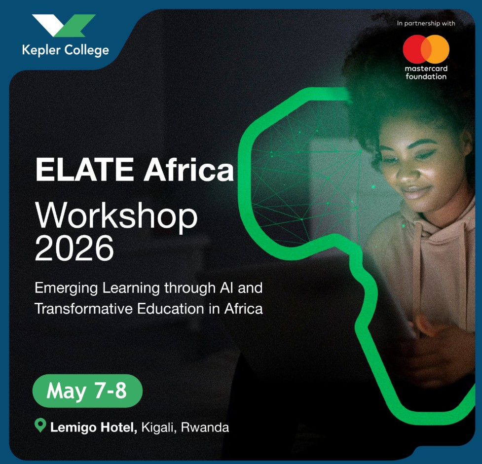 ELATE Africa Workshop 2026