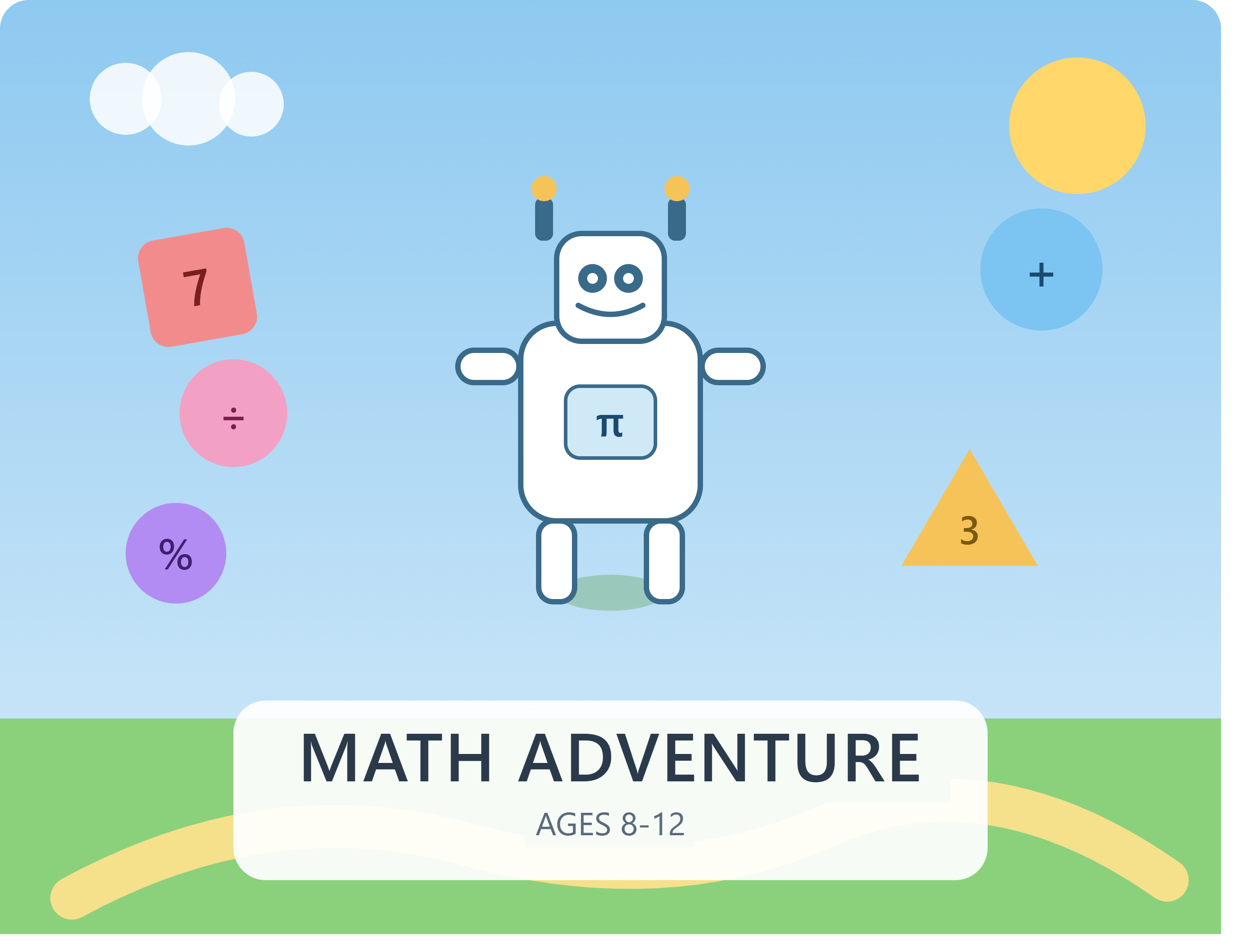 L'Aventure des Maths